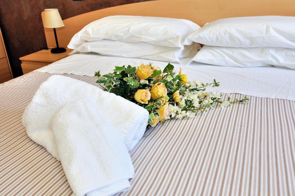 Hotel Relais Stella Signa Zimmer foto
