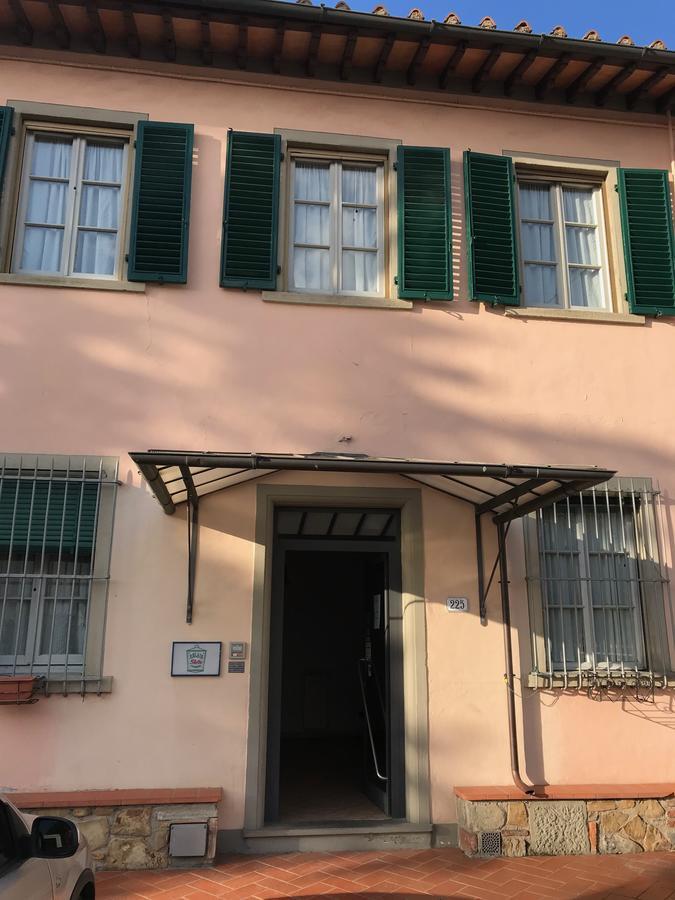 Hotel Relais Stella Signa Exterior foto